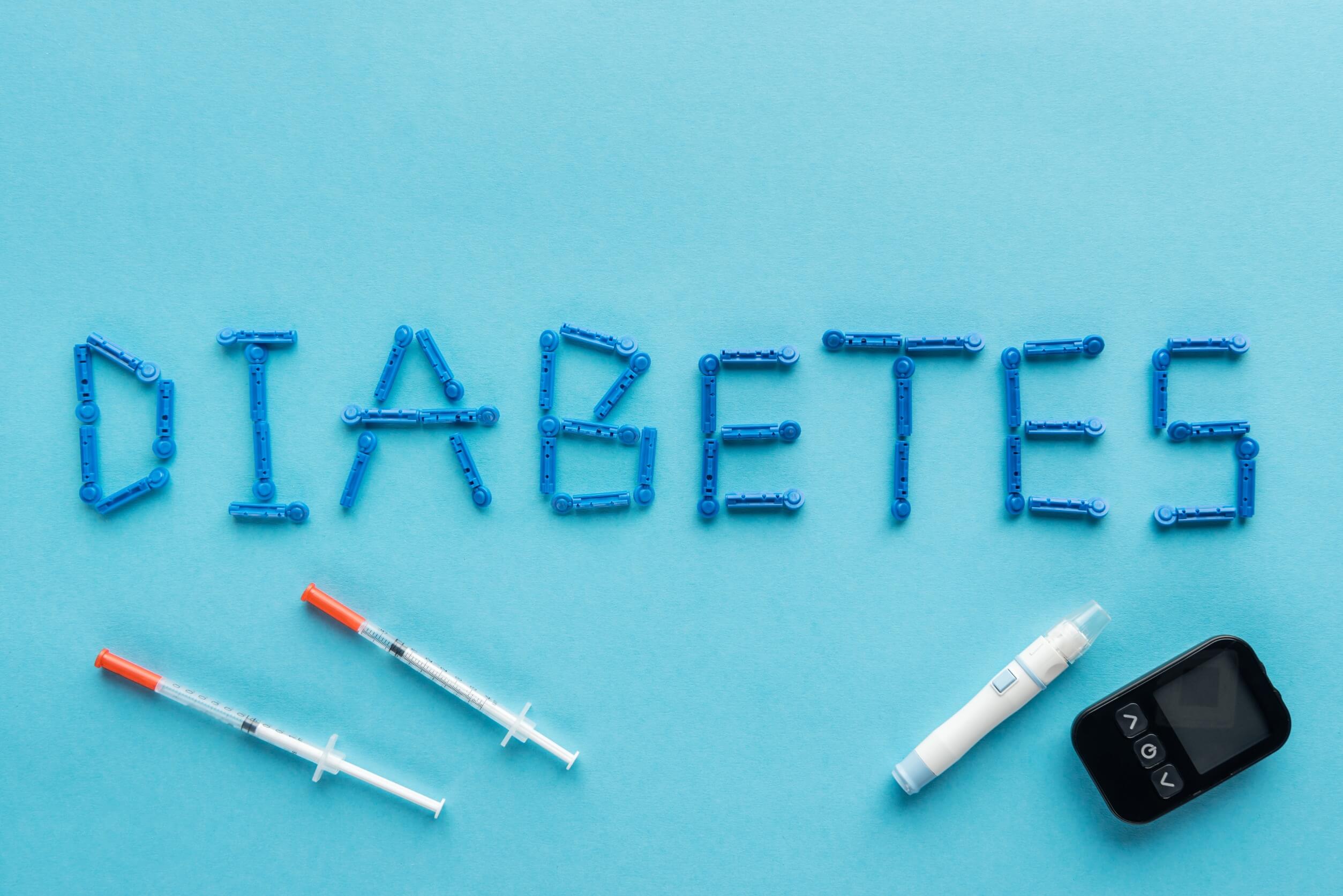 Diabetiker:innen brechen Therapie ab