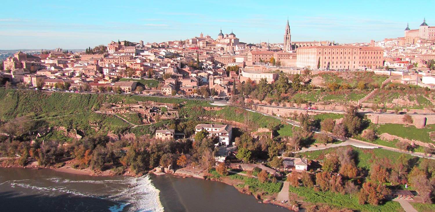 Toledo – Die Basis von Geschichte und Kunst