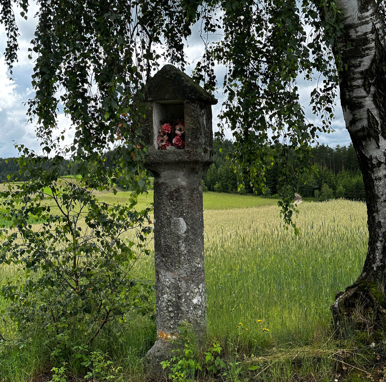 Auszeit mit Heilfassten