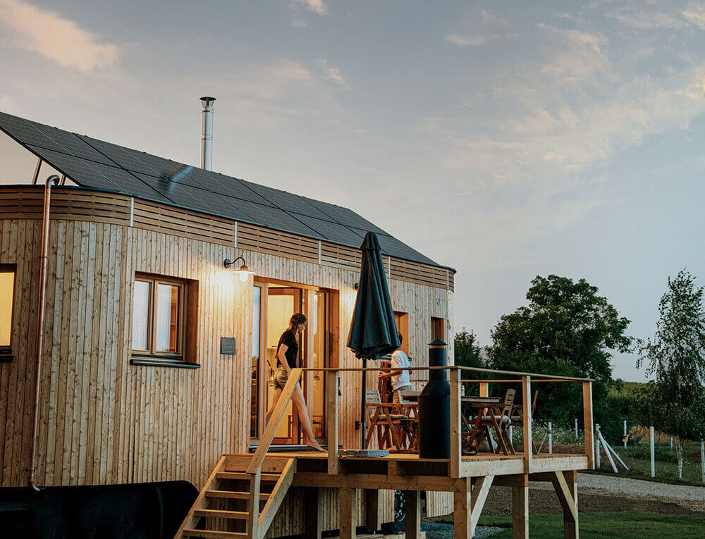 #49plus Tiny House